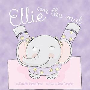 Ellie on the Mat