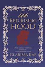 Little Red Rising Hood: A Saddles & Scoundrels Novella 