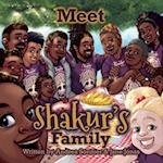 Meet Shakur's Family