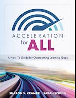 Acceleration for All