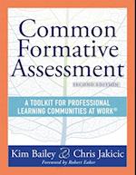 Common Formative Assessment