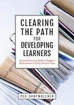 Clearing the Path for Developing Learners