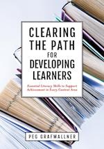 Clearing the Path for Developing Learners