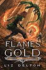 Flames of Gold