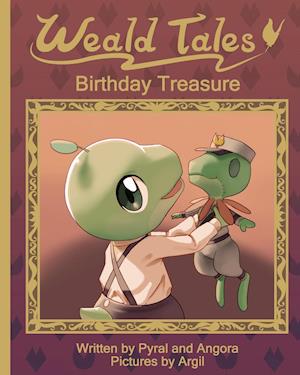 Weald Tales Birthday Treasure