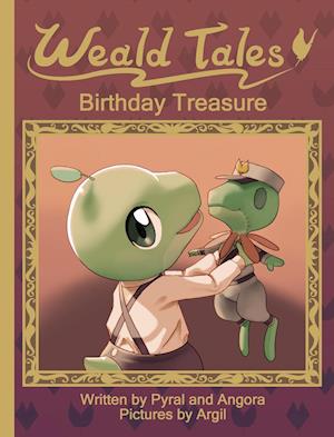 Weald Tales Birthday Treasure