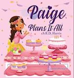 Paige Plans It All