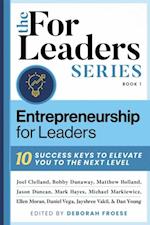 Entrepreneurship For Leaders