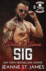 Blood and Bones - Sig 