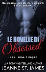 La collezione di novelle Obsessed