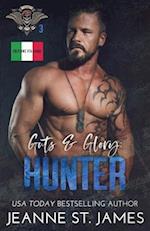 Guts & Glory - Hunter