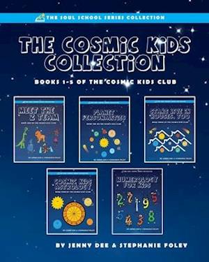 The Cosmic Kids Collection: Books 1-5 of the Cosmic Kids Club