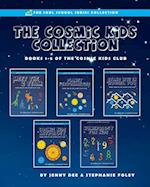 The Cosmic Kids Collection: Books 1-5 of the Cosmic Kids Club 