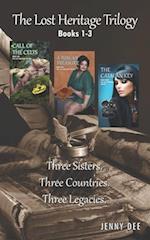 The Lost Heritage Trilogy: Books 1-3 