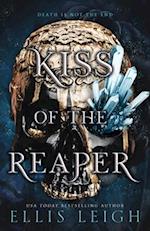 Kiss of the Reaper: Death Is Not The End: A Paranormal Fantasy Romance 