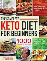 The Complete Keto Diet for Beginners 