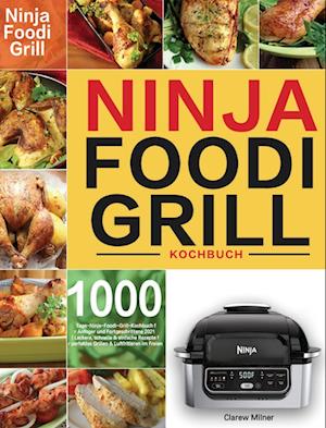 Ninja Foodi Grill Kochbuch