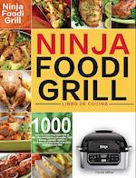 Libro de cocina Ninja Foodi Grill