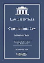 Constitutional Law, Law Essentials