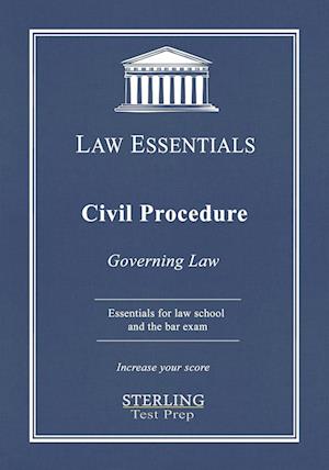 Civil Procedure, Law Essentials