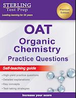 Sterling Test Prep OAT Organic Chemistry Practice Questions