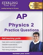 Sterling Test Prep AP Physics 2 Practice Questions