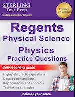 Regents Physics Practice Questions