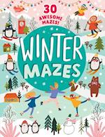 Winter Mazes