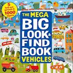 Mega Big Look and Find Vehicles