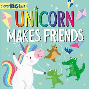 Unicorn Makes Friends