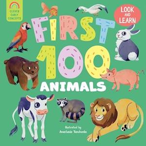 First 100 Animals