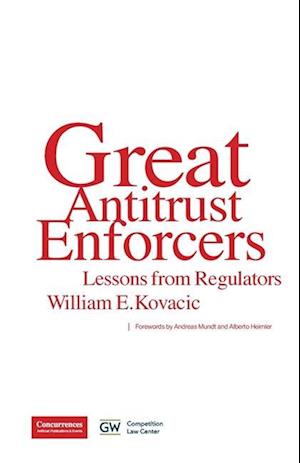 Great Antitrust Enforcers