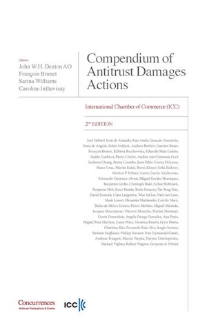 Compendium of Antitrust Damages Actions - 2nd Edition