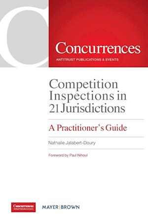 Competition Inspections in 21 Jurisdictions