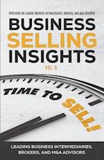 Business Selling Insights Vol. 8