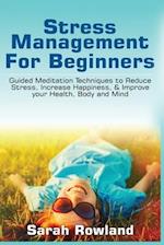 Stress Management for Beginners
