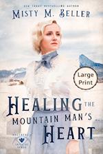 Healing the Mountain Man's Heart 