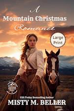 A Mountain Christmas Romance