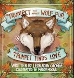 Trumpet the Miracle Wolf Pup