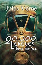 Twenty-Thousand Leagues Under the Sea (Reader's Library Classics) 