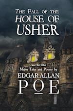 The Fall of the House of Usher and the Other Major Tales and Poems by Edgar Allan Poe (Reader's Library Classics) 