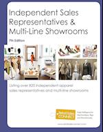 Independent Sales Reps & Multi-Line Showrooms, 7th Ed. 