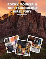 Rocky Mountain High Technology Directory, 34th Ed. 