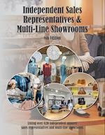 Independent Sales Reps & Multi-Line Showrooms, 8th Ed. 