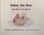 Gabey the Bear: Baby Bear is So Special 