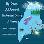 Up Down All Around the Great State of Maine 