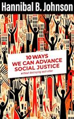 10 Ways We Can Advance Social Justice