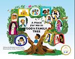A Place for Me in God's Family Tree
