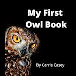 My First Owl Book 