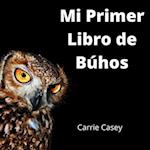 Mi Primer Libro de Búhos